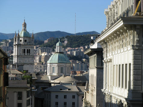 Genoa Museums and Galleries
