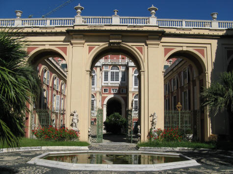 Genoa University