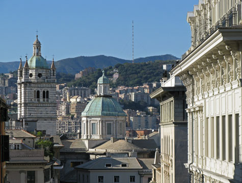 Genoa Italy