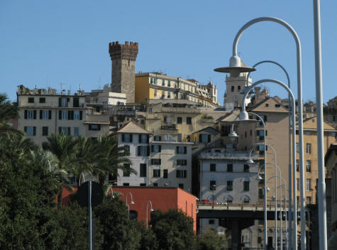 Genova Italia