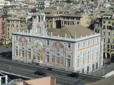 Palazzo San Giorgio